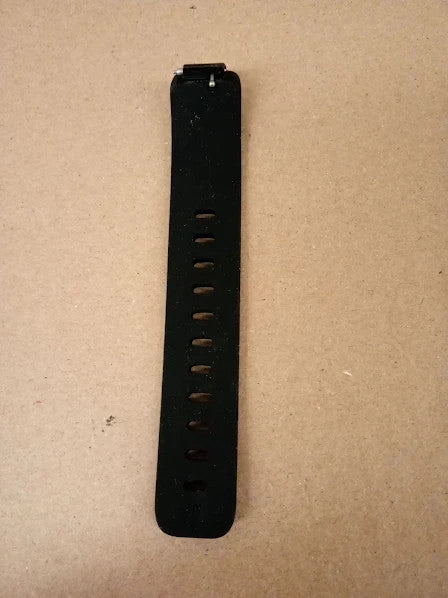Fitbit Inspire 2 Health Fitness Tracker 24/7 Heart Rate Black Oval 0.72in