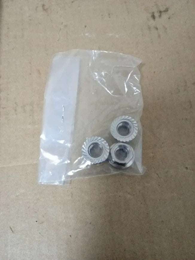 Febi Bilstein Spare Part 36051  Ball Joint attachment Nuts Screws Pack Of One