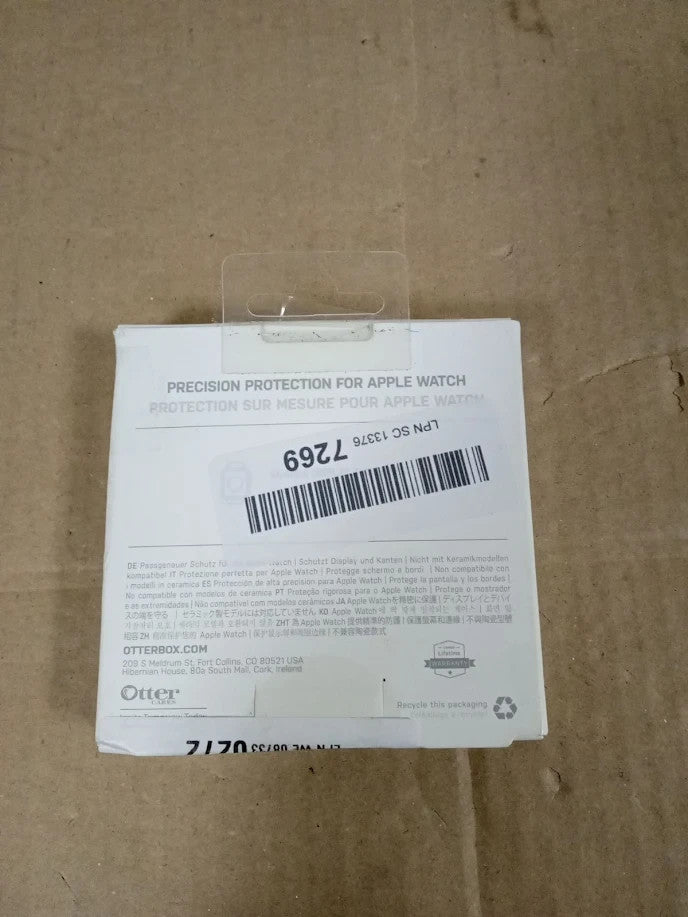 OtterBox Apple Watch 41mm Bumper Case Series 9 8 7 Blue Shockproof Drop New