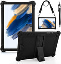 KATUMO Silicone Case Compatible Samsung Galaxy Tab A8 10.5in 2021 2022 Black New