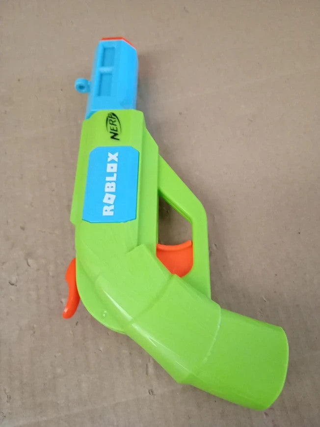 Nerf Roblox Jailbreak Armory 2 Hammer Action Blasters Elite Darts Code To Unlock