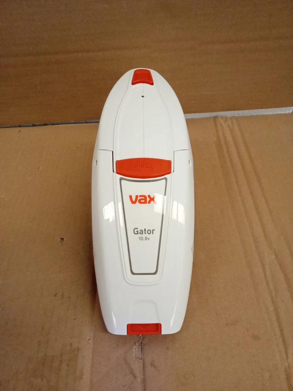 Vax Gator Cordless Handheld Vacuum Cleaner Lightweight Quick Cleaning Built