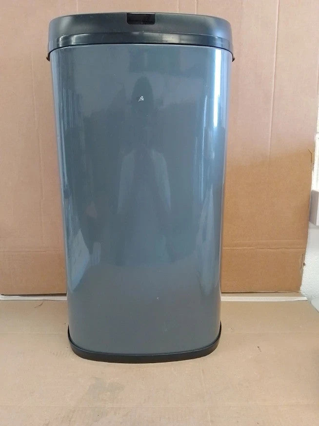 Tower 42 Litre Sensor Kitchen Bin Grey Automatic Touchless Waste Quality Design