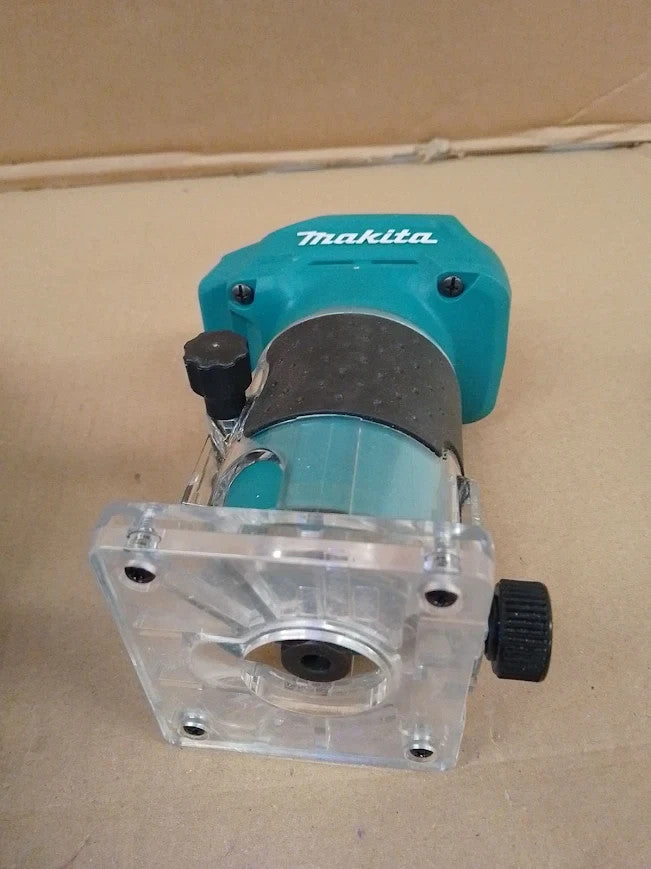 Makita DRT52Z 18V Lithium Ion LXT Brushless Router Trimmer Body Only