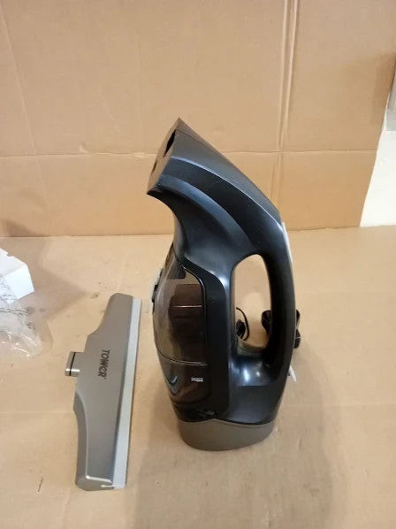 Tower T131001PL Cordless Window Vac Cleaner 20W Rechargeable Battery 150ml New
