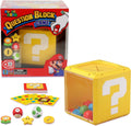 Super Mario Question Block Game Epoch Games Animals 2 To 6 Players 7556 New