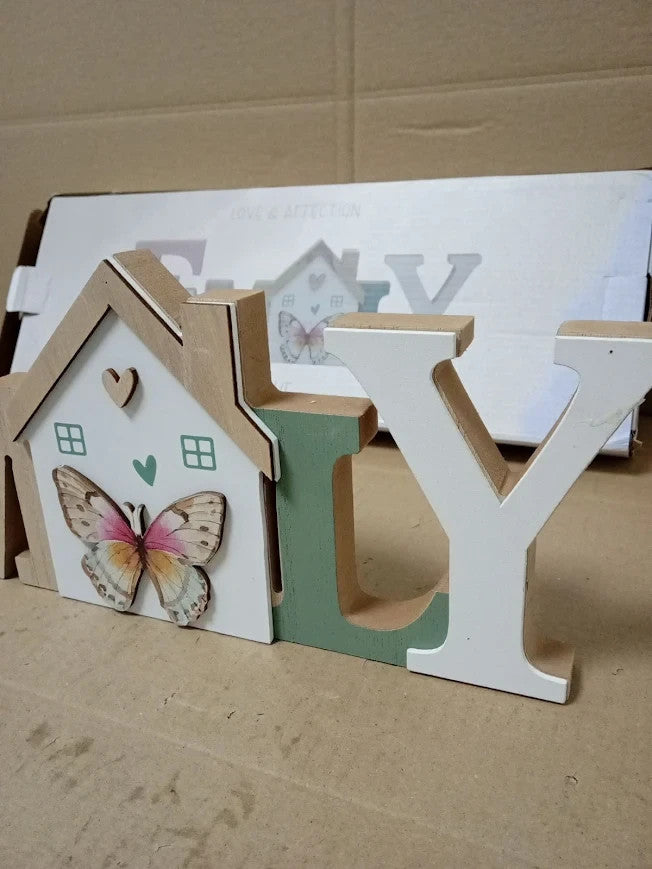 Lesser & Pavey Family Plaque Gift Decor Ideal Signs Plaque Birthday Unisex