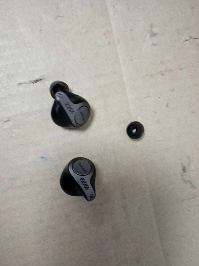 Jabra Elite 65t Earbuds Passive Noise Cancelling Bluetooth Earphones Black