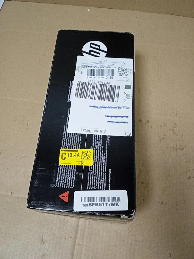 HP 106A Black Original Toner Cartridge W1106A Laser 107 MFP 135 MFP 137