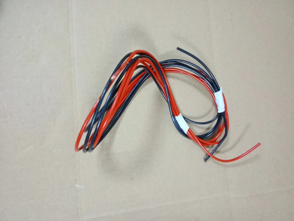 MKGT 3mm2 Automotive Thin Wall PVC Cable Red Black Set Single Core Stranded