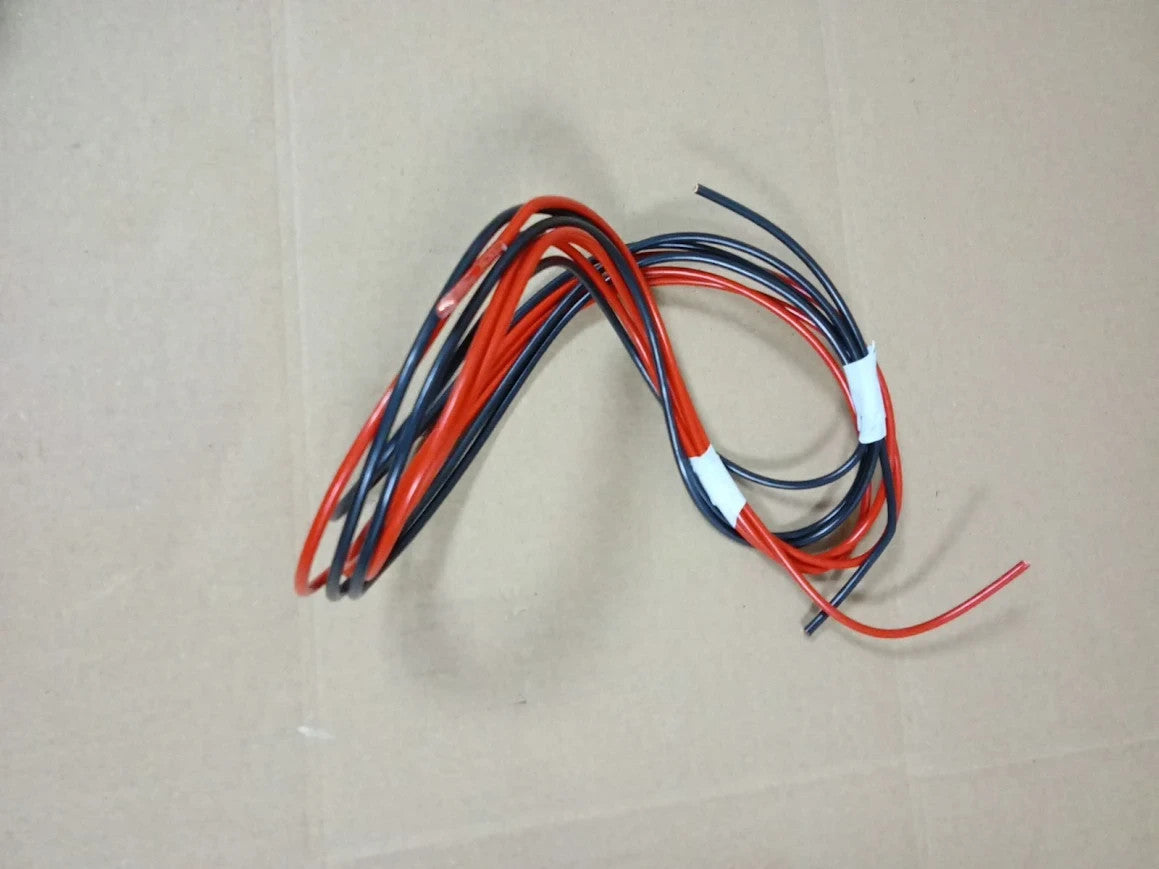 MKGT 3mm2 Automotive Thin Wall PVC Cable Red Black Set Single Core Stranded