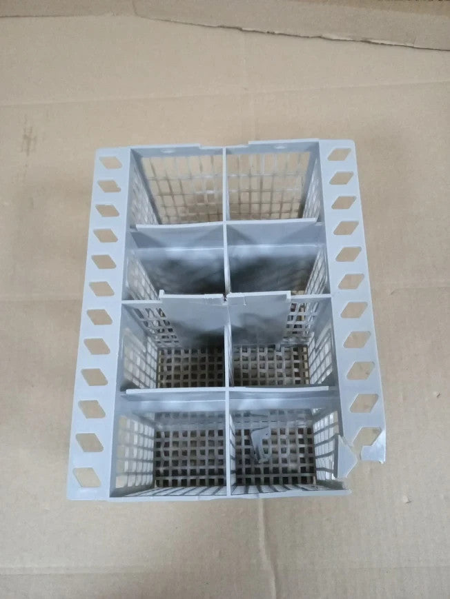 Quailitas Dishwasher Cutlery Basket Grey Indesit Replacement Kitchen