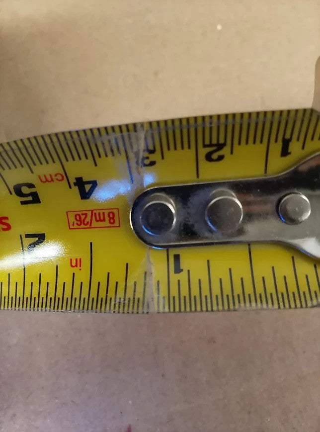 Stanley Fatmax Xtreme 8m 26Ft 32Mm Wide Tape Measure FMHT382185