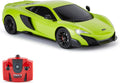 Cmj Rc Cars McLaren 675LT Officially Licensed Remote Control Car 1:18 Scale New