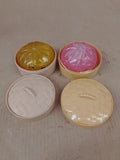 Audasi 2pcs Dumpling Squishy Mystery Stress Anxiety Relief Cute Steamer Bun New