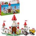 LEGO Super Mario 71435 Battle Roy Peach’s Castle Set 3 Figures 7+ Design New