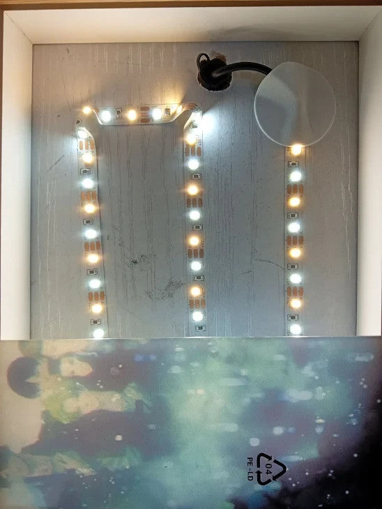 FunLake Japanischer Anime LED Art Ackerman Edition Usb Powered 3 Lighting Modes