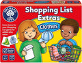 Orchard Toys Shopping List Extras Pack Clothes Game Add On Pack 3+ New