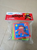 Baker Ross AW670 Ninja Sliding Sneaky Puzzles Pack 4