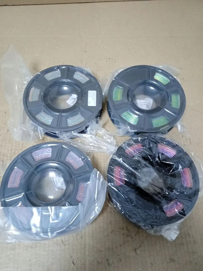 Isanmate Gradient Silk Pla Filament Set Gradient Color Silk 1.75mm 3D New