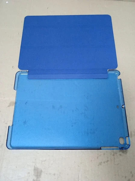 TwoStop iPad 9.7in Generation Case 5th 2017 6th 2018 Air1 2013 Blue New