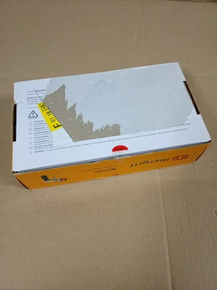 Ibergrif Hose Pipe Gun High Pressure Nozzle Heavy Duty 7.68x5.91x2.36in New