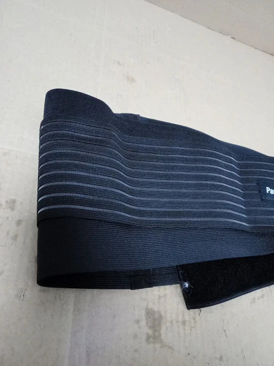 Paskyee Lower Back Support Belt 6 Stays Back Brace Scoliosis Sciatic New