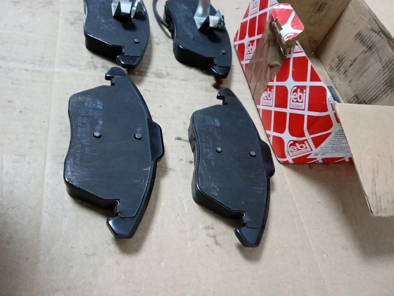 Febi Bilstein 16502 Brake Pad Set 1 Unit OE Matching Quality New