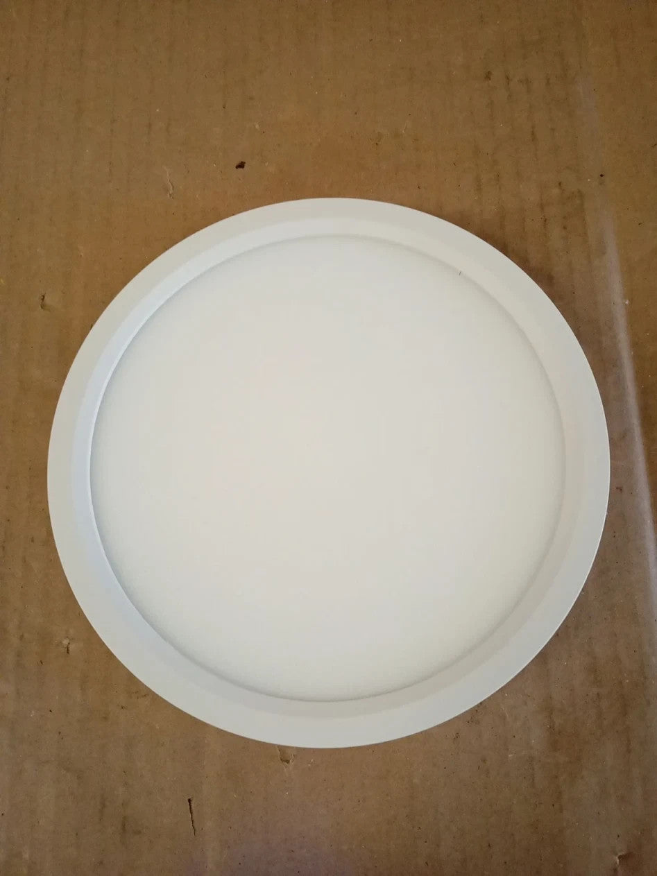 Hepside Bathroom 18cm Light 3000K 4000K 6500K 3 Color Temperature Waterproof