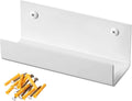 Blulu Wall Mount Ladder Wheelbarrow Hangers 4 Pieces Heavy Duty Garage Hooks New