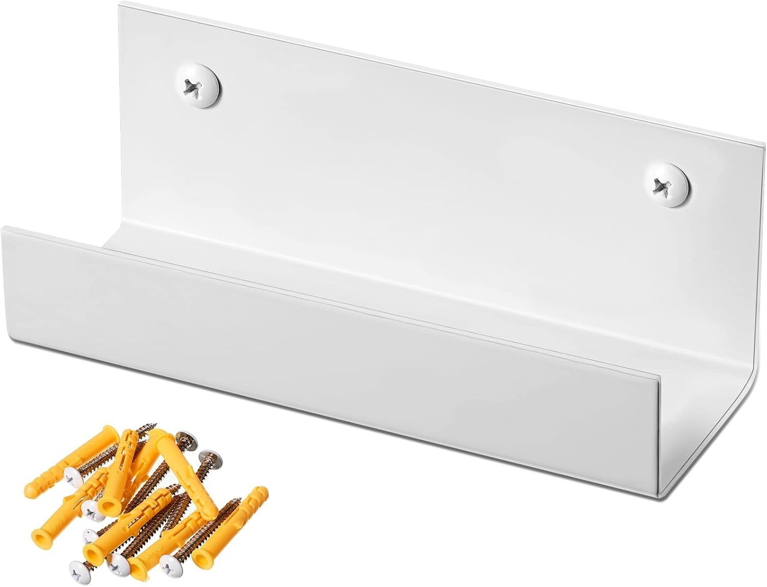 Blulu Wall Mount Ladder Wheelbarrow Hangers 4 Pieces Heavy Duty Garage Hooks New