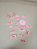 CharmBurst 17pcs Halloween Cookie Cutter Set Pumpkin Face Biscuit Cutters New