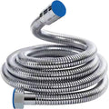 Shower Hose Upgrade 3 Layers Stainless Steel Tube Anti Kink Leak Proof New