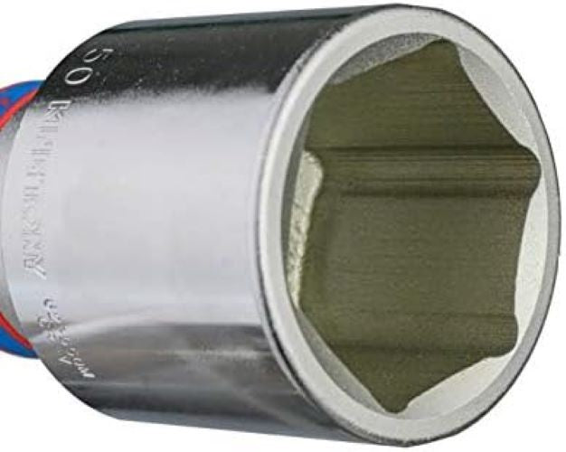 KING TONY 623550M Deep Socket 50mm 3/4in 1 Pieces New