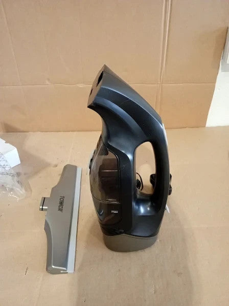 Tower T131001PL Cordless Window Vac Cleaner 20W Rechargeable Battery 150ml New