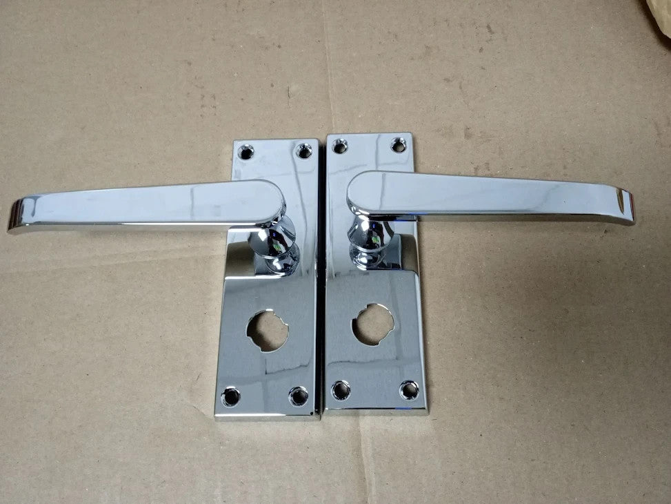 Carlisle Brass CBV31WCCP Victorian Lever Privacy Furniture Contract Range