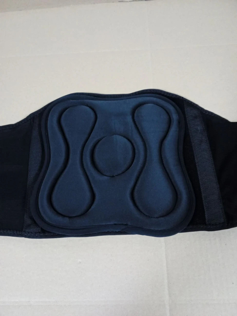 Freetoo Ergonomic Support Belt Men Women Lower Back Pain 7 Metal Small New