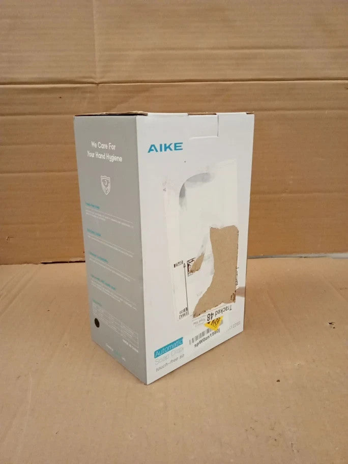 Aike 1000ml Automatic Soap Dispenser Public Area Tamper Resistant Design New