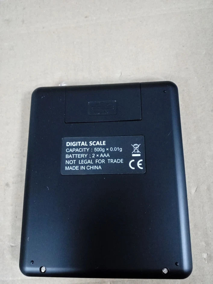 Grifema GA2003 Digital Kitchen Scales Food Weighing Scales LCD Display New