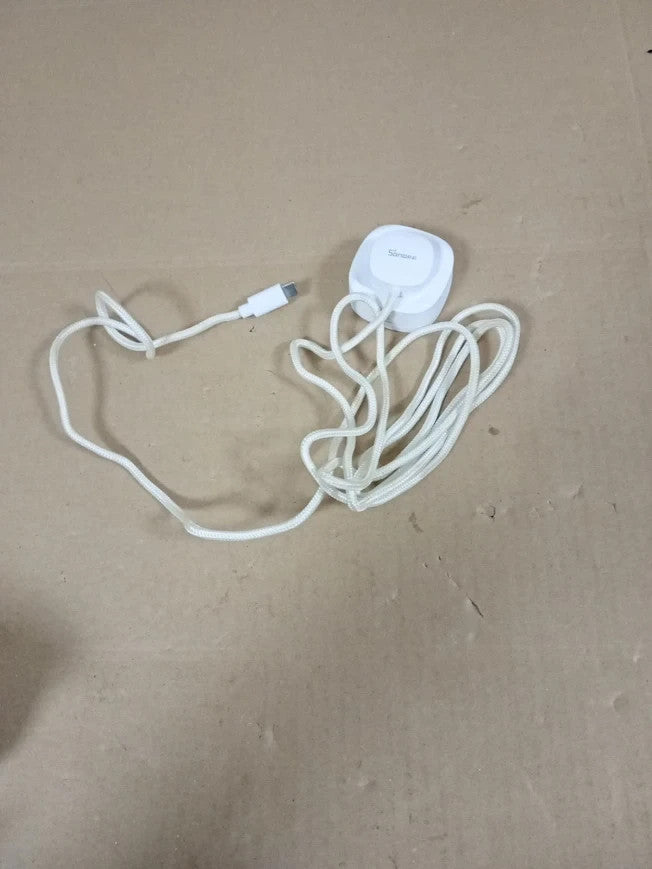 Sonoff SNZB05P Zigbee Water Leak Sensor Detection Cable Alarm System Smart
