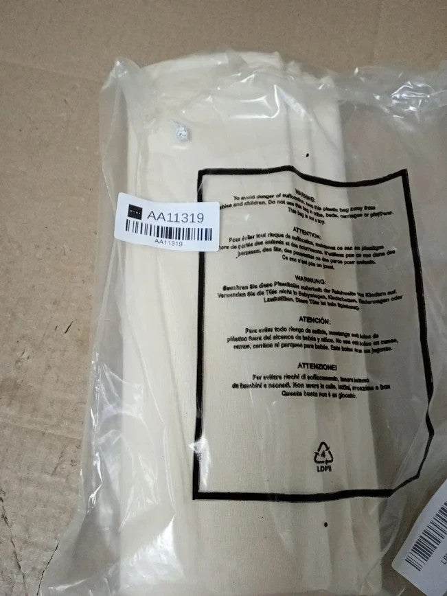 M & J Light Weight 100% Cotton Natural Calico 160cm Extra Wide 1m