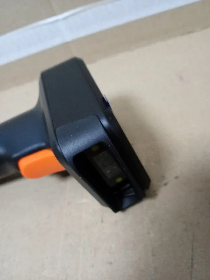 Tera 2D Barcode Scanner Wireless Bluetooth QR Code Scanner Time Display New