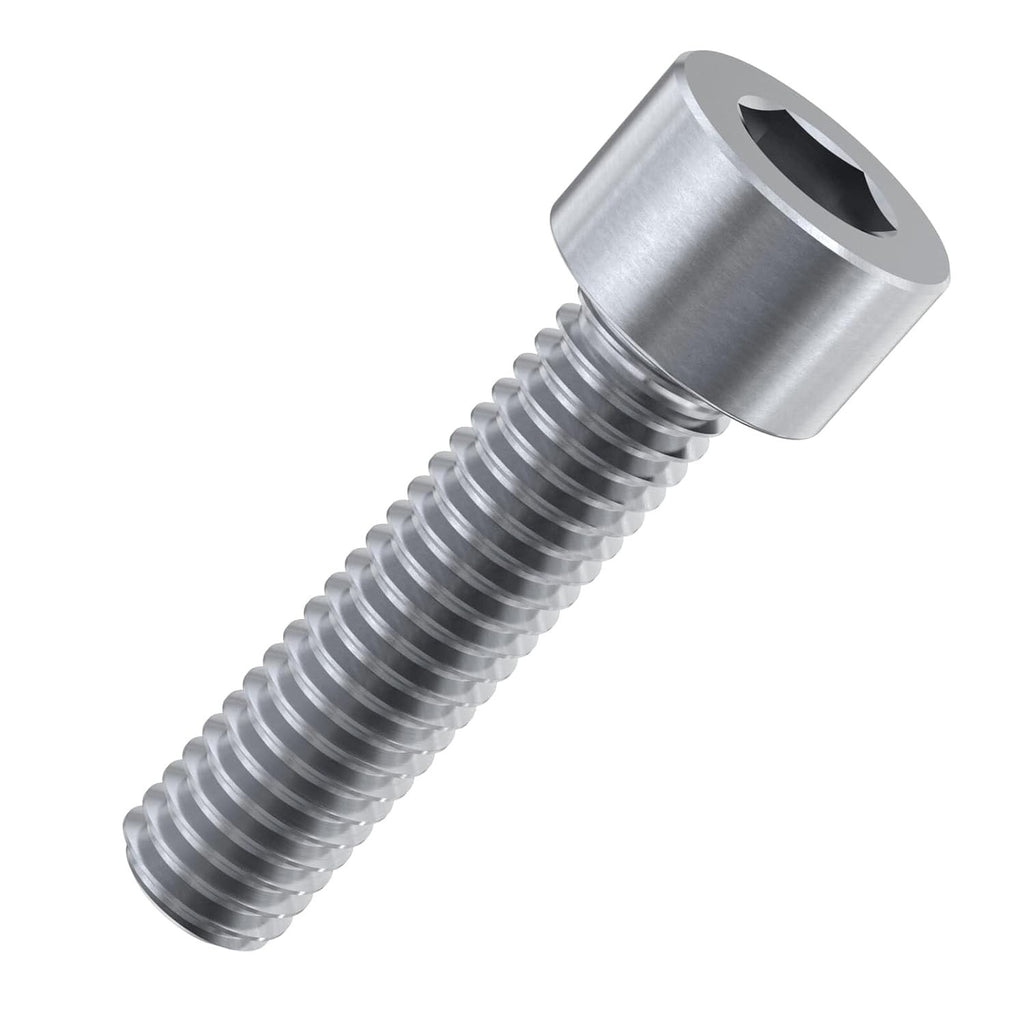 Accu M4x12mm Cap Head Screws A2 Stainless Steel Design DIN 912 50 Pieces New