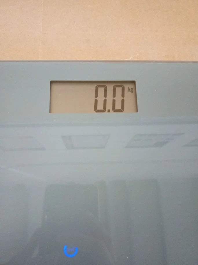 Argos Home Digital Electronic Scale Grey 2.1x27x27cm