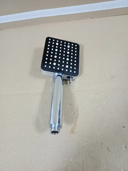Yeaupe Pro Hard Water Filter Square Shower Head High Pressure Bathroom