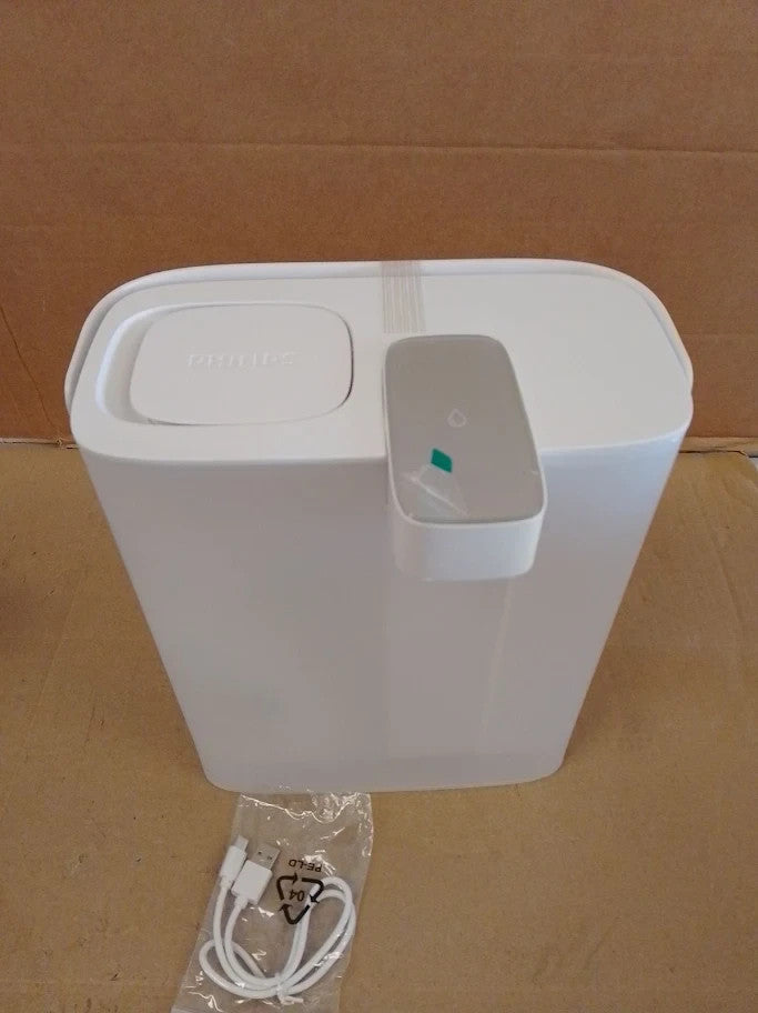 Philips Water Instant Filter Pitcher 3Litre 3x Anticalc Plus Filter Bpa Free New
