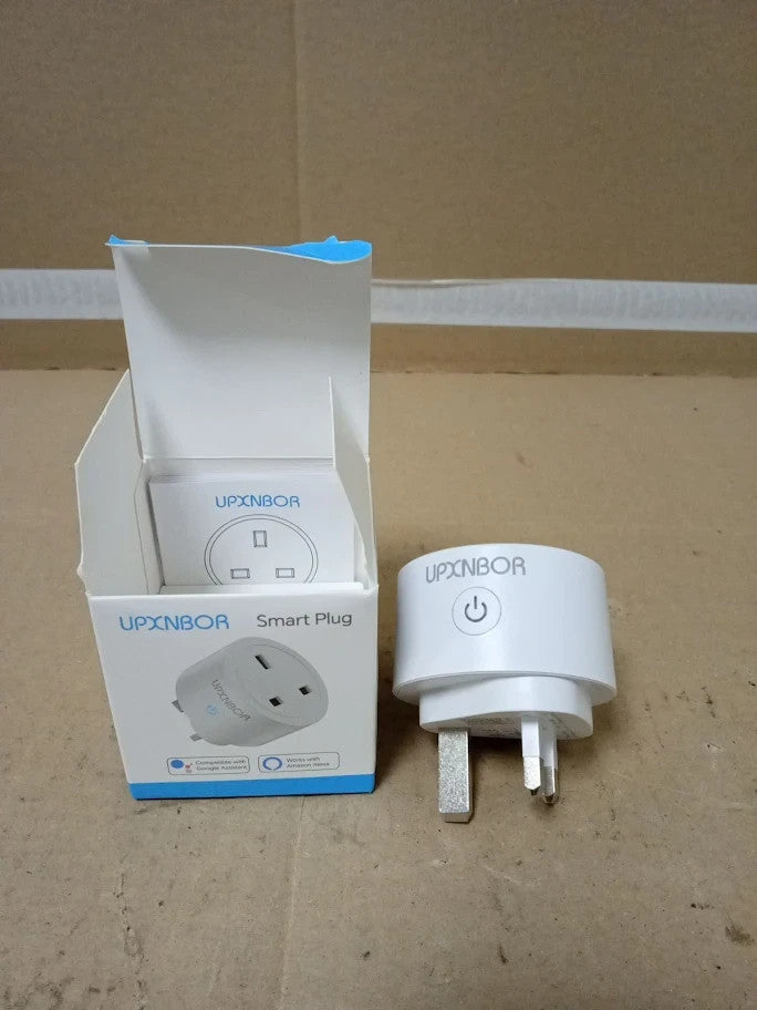 Smart Plug Wi-Fi Outlet Works Alexa Google Home Wireless Smart Socket New