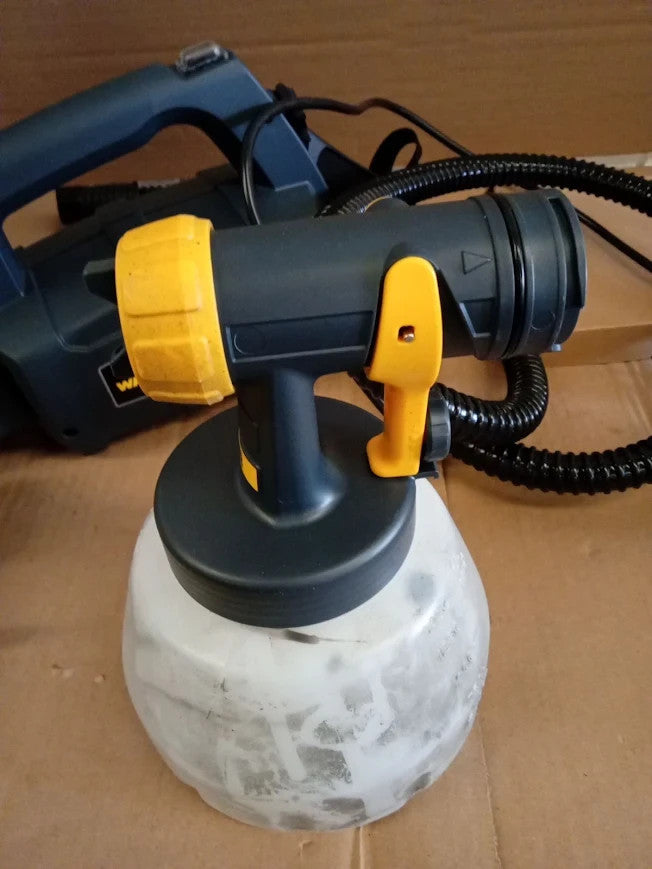 Wagner Fence Decking Paint Sprayer Fences Shed Decking Garden Furniture