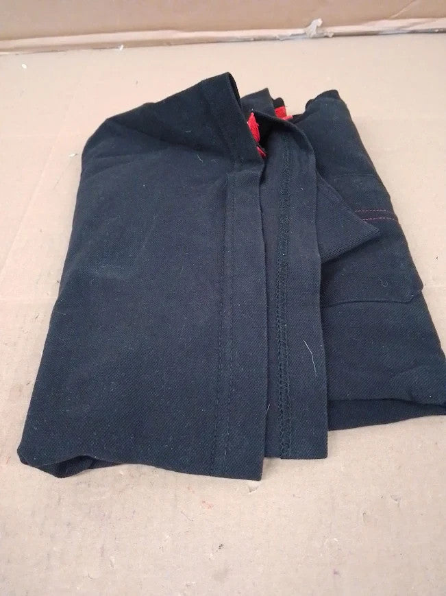 Lee Cooper LCTS011 Mens Classic Workwear Pique Collared Cotton Polo Shirt XXL