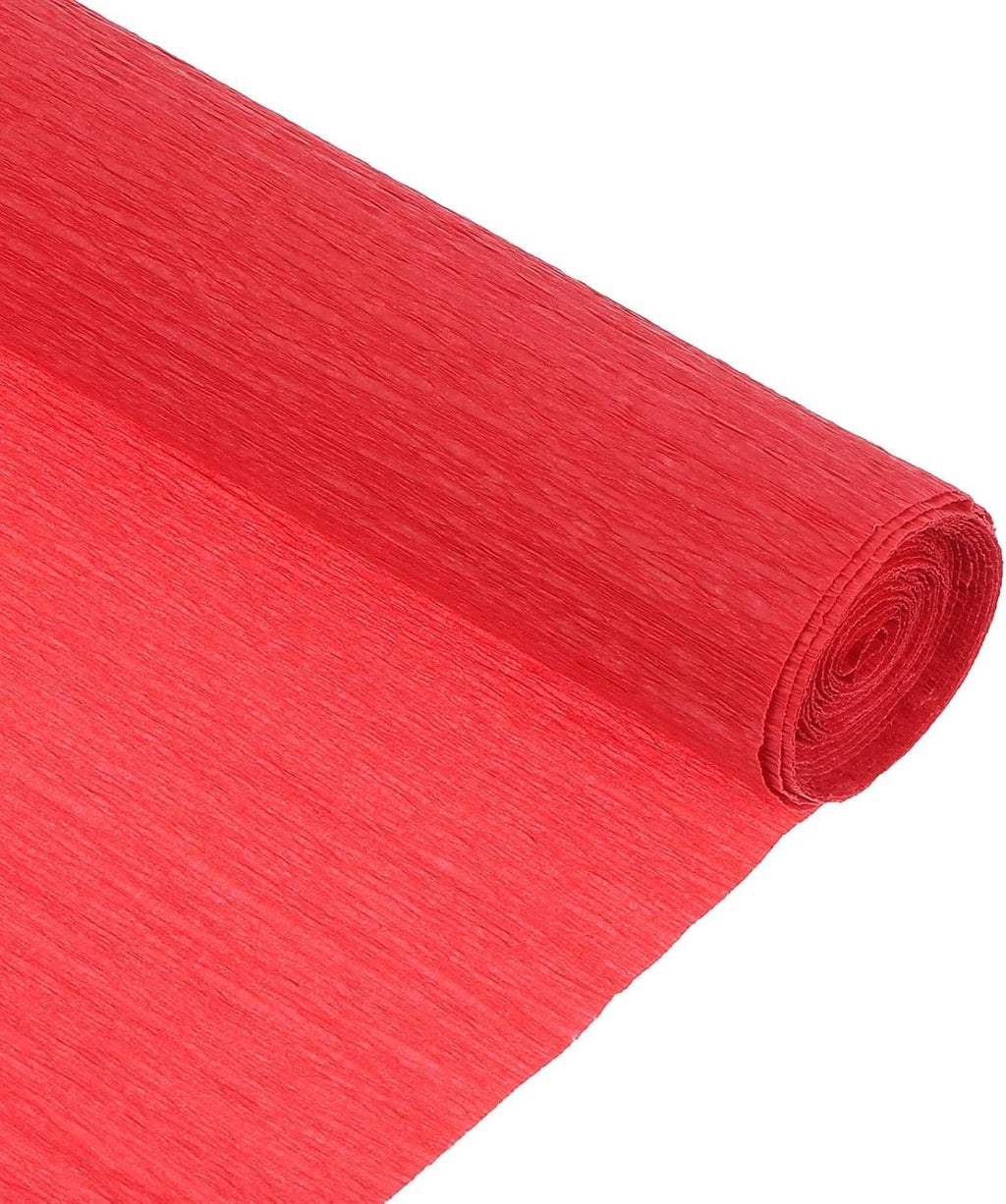 Sourcing Map Crepe Paper Roll 8.2ft Long 10 Inch Wide Wedding Ceremony New